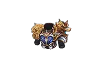 Manticore Knight Armor (Conviction)