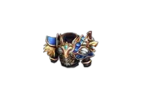 Manticore Light Wizard Armor