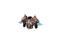 Brilliant Gun Crusher Armor