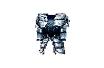 Illusion Knight Iron Plate Armor