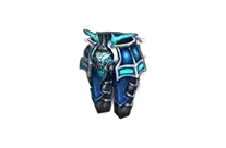 Blue Eye Wizard Pants