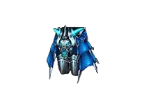Blue Eye Magic Pants (B)