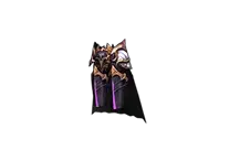 Silver Heart Gun Crusher Pants