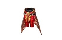 Apocalypse Gun Crusher Pants
