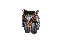 Manticore Illusion Knight Pants