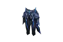 Lightning Rune Wizard Pants