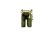 Brass Pants